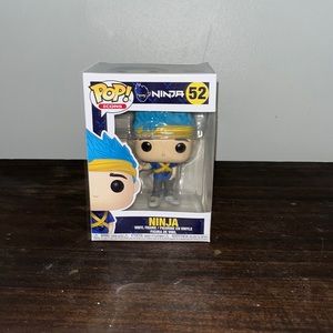 Ninja Funko pop